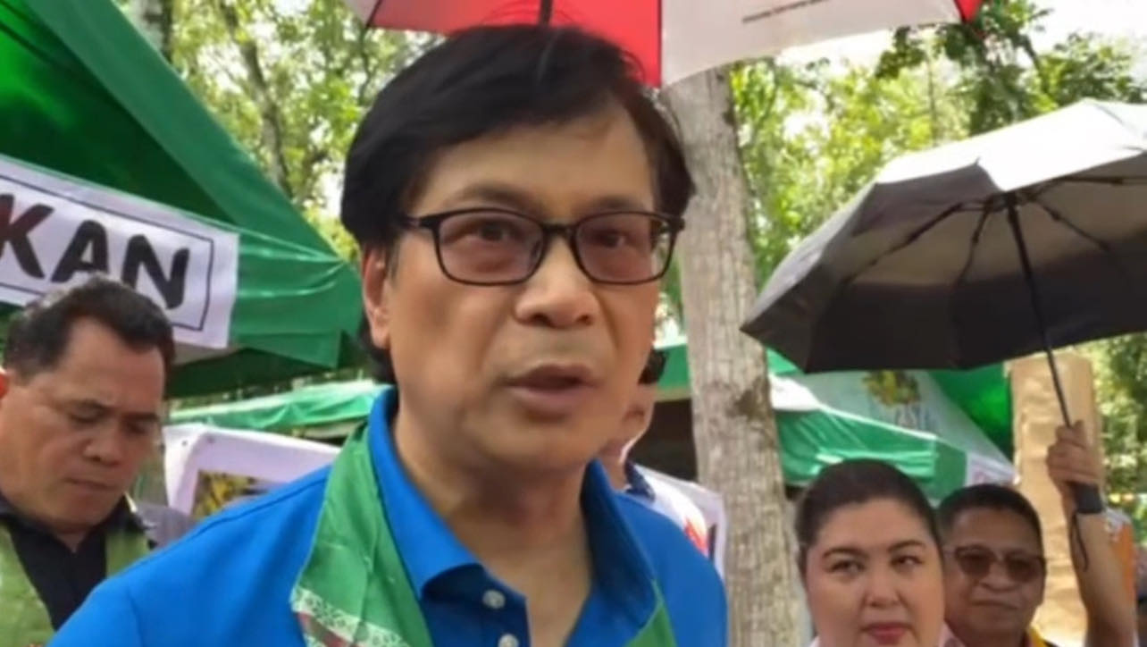 Abalos: Palace had no hand in KOJC ops
